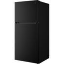  GE 30-inch, 21 cu. ft. Freestanding Top Freezer Refrigerator with Garage-Ready Performance GPS21KGZBB IMAGE 7