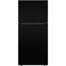  GE 30-inch, 21 cu. ft. Freestanding Top Freezer Refrigerator with Garage-Ready Performance GPS21KGZBB IMAGE 8