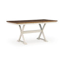  Signature Design by Ashley Brinfern PCD628-32 Counter Butterfly Extendable Table IMAGE 1