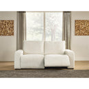  Signature Design by Ashley East Loft PC21607S1 2 pc Reclining Loveseat IMAGE 4