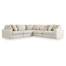  Signature Design by Ashley Kestrie PC68706S17 5 pc Sectional IMAGE 1