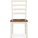  Signature Design by Ashley Brinfern PCD628-01 Dining Room Side Chair IMAGE 3