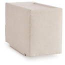  Signature Design by Ashley® Modmax 92103U12 4 pc Sectional and Ottoman - Oyster IMAGE 7
