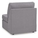  Signature Design by Ashley® Modmax 92104U13 8 pc Sectional and 2 Ottomans - Granite IMAGE 6