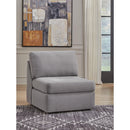  Signature Design by Ashley® Modmax 92104U4 3 pc Sectional and Ottoman - Granite IMAGE 19