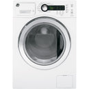 GE 2.2 cu. ft. Front Loading Washer WCVH4800KWW IMAGE 1