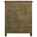  Coaster Furniture Doherty 5-Drawer Chest 225165 IMAGE 7