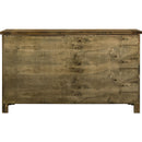  Coaster Furniture Doherty 6-Drawer Dresser 225163 IMAGE 7