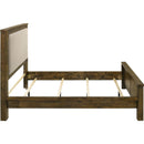  Coaster Furniture Doherty Queen Upholstered Panel Bed 225161Q IMAGE 6