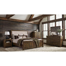  Coaster Furniture Doherty Queen Upholstered Panel Bed 225161Q IMAGE 7