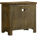 Coaster Furniture Doherty 1-Drawer Nightstand 225162 IMAGE 6