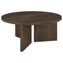 Coaster Furniture Aragon Occasional Table Set 706658-S2 IMAGE 4