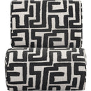  Coaster Furniture Eimer Stationary Fabric Accent Chair 903263 IMAGE 3