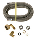 6' Universal Dishwasher Connector Kit with Adapter PM28X326