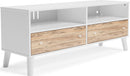 EW1221-168 Signature Design by Ashley Piperton Medium TV Stand
