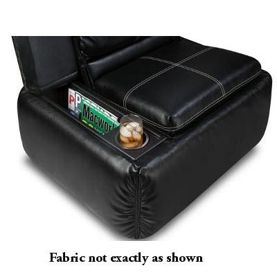 Southern Motion Hide-A-Seat Fabric Ottoman Hide-A-Seat 400-98/284-21 IMAGE 2