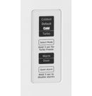 HUF13STRWW Hotpoint Frost-Free Upright Freezer