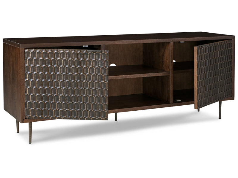 A4000536 Ashley Doraley Accent Cabinet