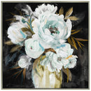 AFF36342 WHITE BOUQUET 36X36
