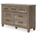 B2710-231 Ashley Yarbeck Seven Drawer Dresser