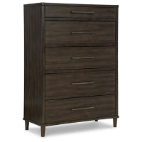 B374-46 Signature Design by Ashley Wittland 5-Drawer Chest