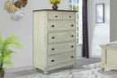 2341-0490-L Cottage Creek Brockton Chest