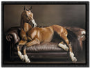 CHY25122 Streamline Art Equine Luxury 36x48