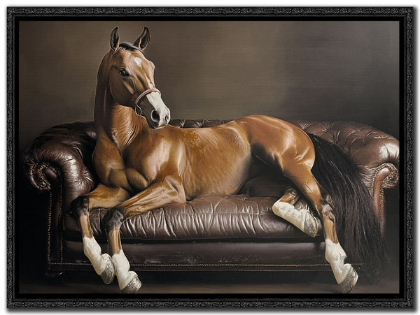 CHY25122 Streamline Art Equine Luxury 36x48