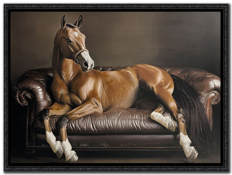 CHY25122 Streamline Art Equine Luxury 36x48