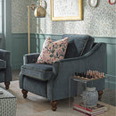 EBC120RI4DWSC-28652B Best Home Furnishings Erin & Ben Incliner Chair - SAPPHIRE