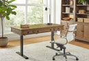 I3002-360T/IUAB-301 ASPENHOME 60" ADJ. LIFT DESK