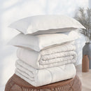 MWCNDVNPS-Q-WW PureCare Med Weight Duvet with Soft Touch Duvet Cover and Shams