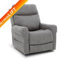 23PHLH-1444 2145-93 BarcaLounger Lloyd Stonewash Dover Power Lift Recliner