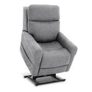 23PHLH-1444 2145-93 BarcaLounger Lloyd Stonewash Dover Power Lift Recliner