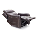 23PHLH-1211 3750-89 BarcaLounger Longview Ranier Walnut Power Lift Recliner