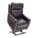 23PHLH-1211 3750-89 BarcaLounger Longview Ranier Walnut Power Lift Recliner