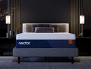 M14331CR Nectar Ultra Hybrid 5.1 Queen Mattress- 5/0- ultra plush