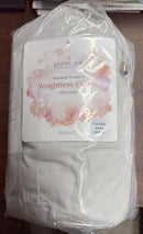 PCSWC-K-WH PURECARE WEIGHTLESS COTTON SHEETS - KING - WHITE