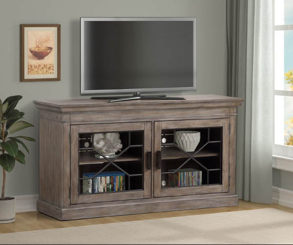 SUN#63-SS PARKER HOUSE - SUNDANCE 63 IN.TV CONSOLE IN SANDSTONE otf