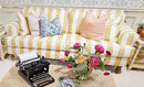 EBS23DWSCS1-33925S Best Home Furnishings Erin & Ben Stationary Sofa - HONEY
