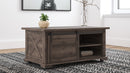 T275-1 Ashley Rectangular Cocktail Table