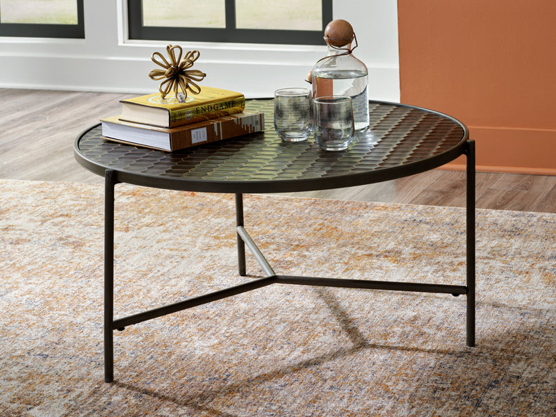 T793-8 Ashley Doraley Coffee Table