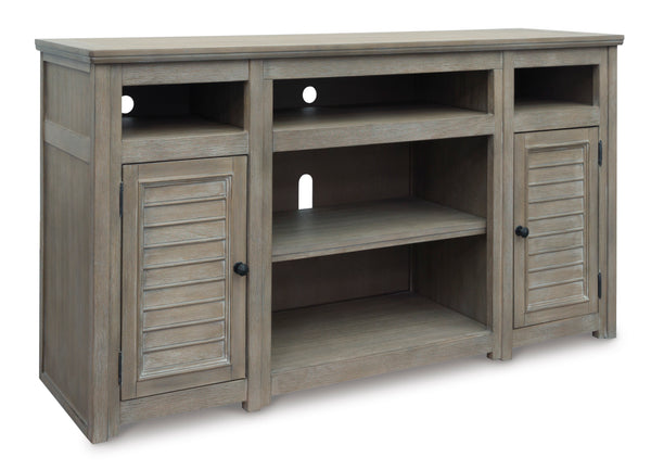 W659-68 Ashley Moreshire 72" TV Stand