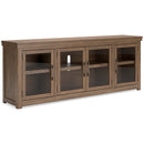 W738-78 Signature Design by Ashley Boardernest TV Stand