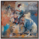 WBG25189 Streamline Art Going, Going