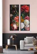 Bouquet Arrangement 1 & 2 WBG25508/WBG25509 (Set of 2)