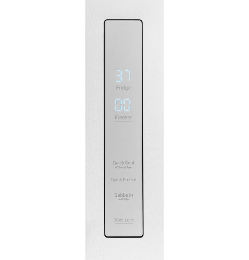 QHE16HYPFS-MZ222896 Haier 16cuft Quad IM ready BM