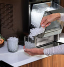 XPIO23SCSS-RZ007067 GE PROFILE™ OPAL™ 2.0 NUGGET ICE MAKER