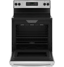 JBS60RKSS-ZV089752Q GE 30-inch Freestanding Electric Range