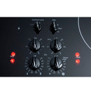 PP9830DRBB VZ023132 GE Profile™ 30" Downdraft Electric Cooktop